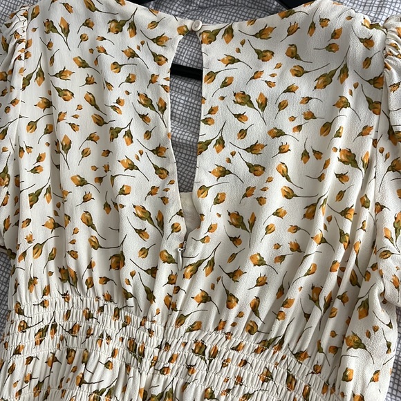 Reformation selby dress Size 6 - Picture 9 of 10